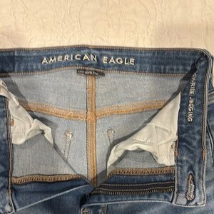 American Eagle Blue Denim Jeans